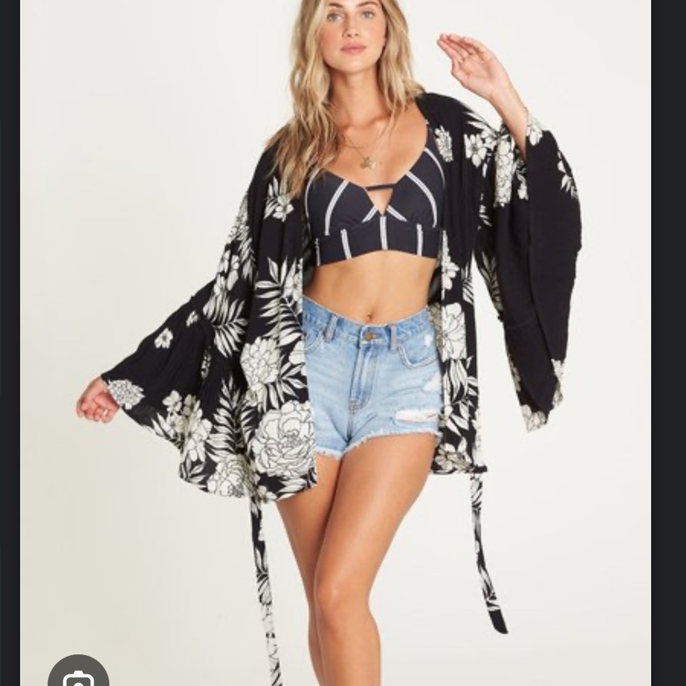 Billabong Beach Coverup